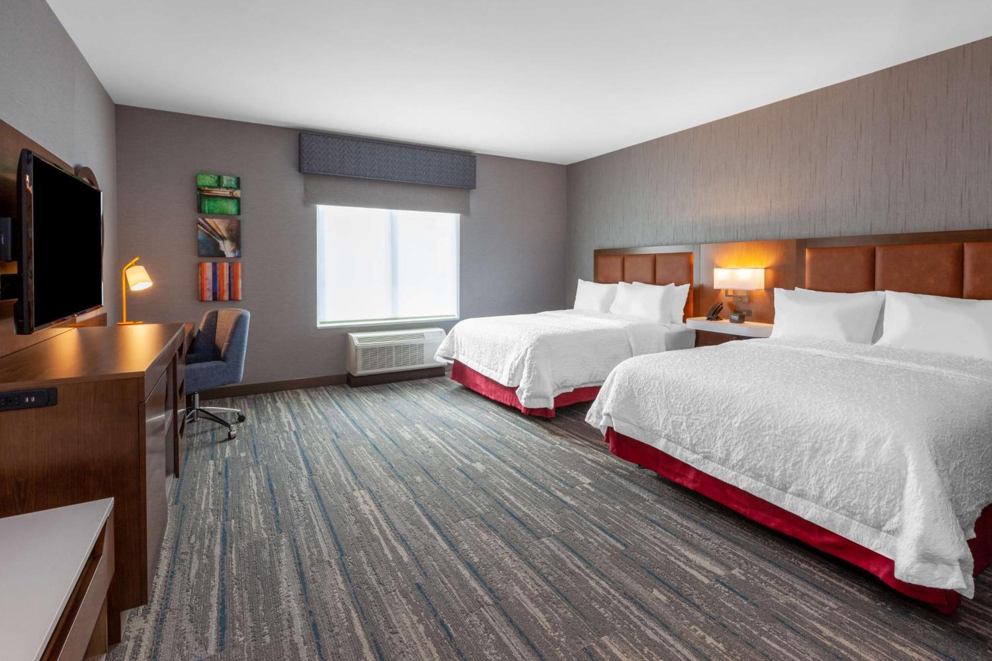 Hampton Inn & Suites Bloomfield Hills Detroit Exterior photo