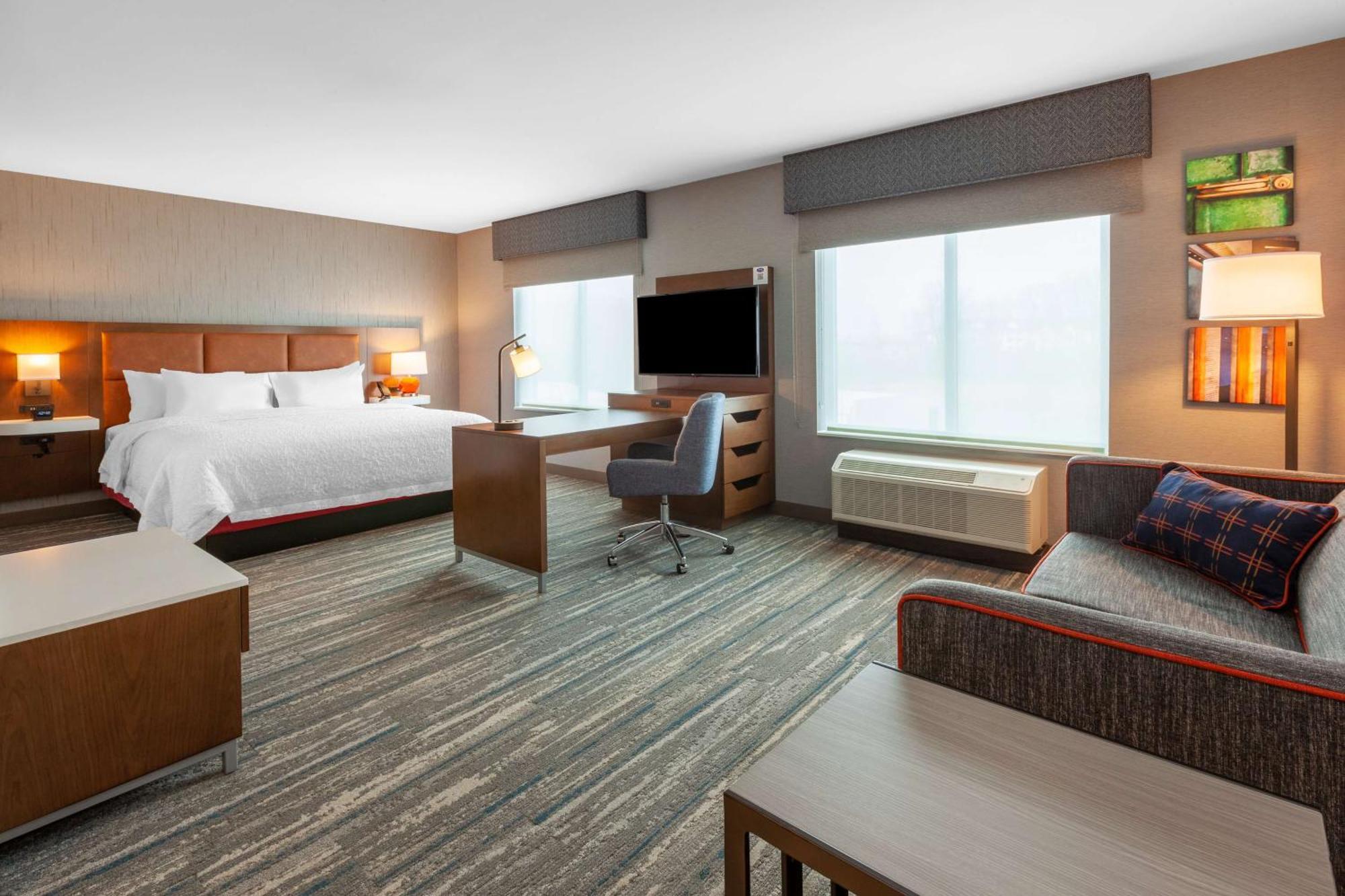Hampton Inn & Suites Bloomfield Hills Detroit Exterior photo